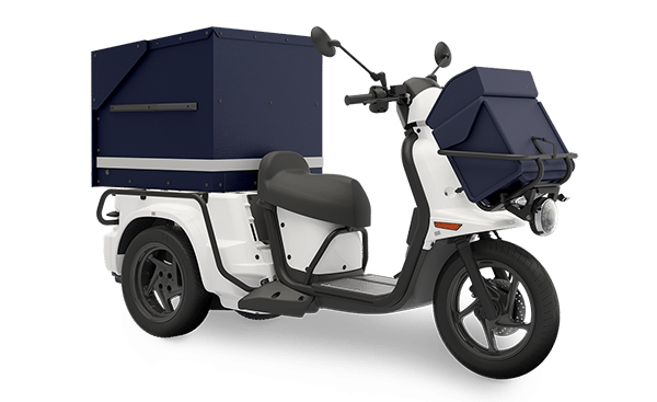 Housse pour scooter de 125 a 600 cc